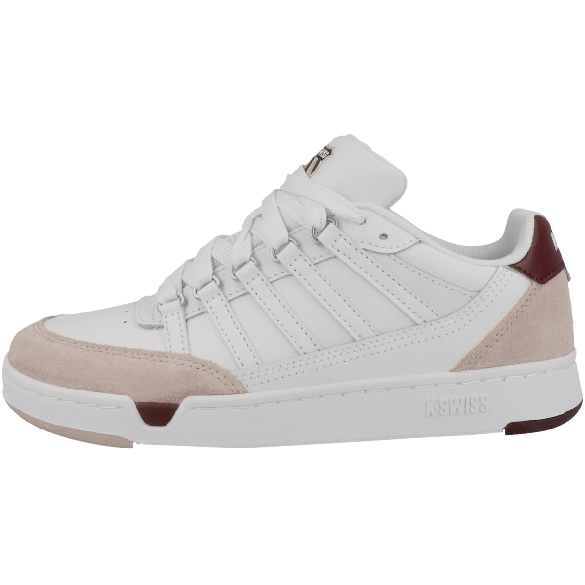 K-Swiss Set Pro Sneaker low weiss