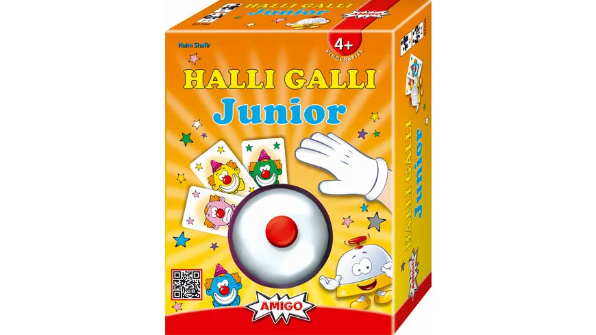 Amigo Spiele - Halli Galli Junior