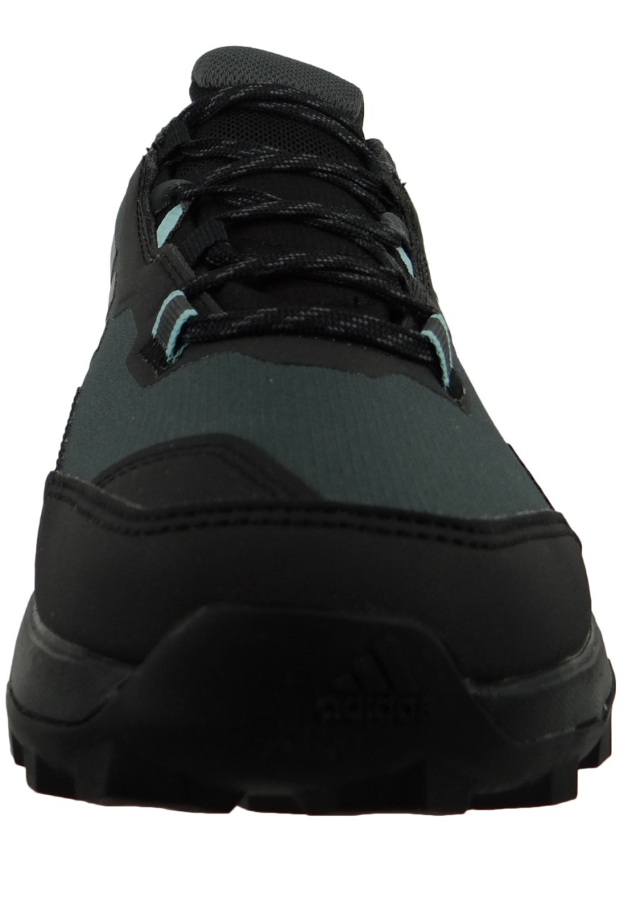 ADIDAS Komfort Schnürer schwarz