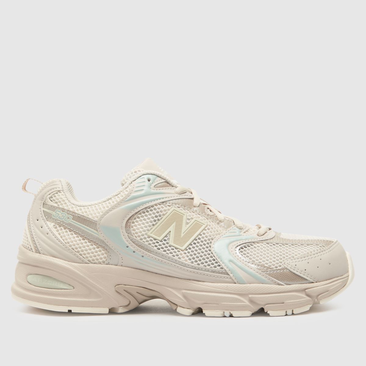 New Balance 530 cipők kőszínben