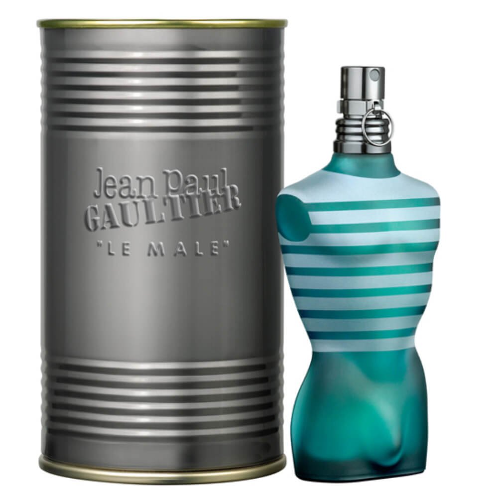 Jean Paul Gaultier Le Male Eau de Toilette Nat. Spray