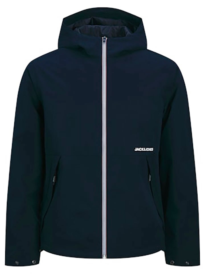 Jack & Jones Übergangsjacke in Dunkelblau günstig kaufen