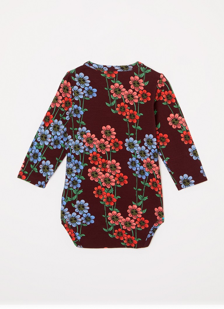 Mini Rodini Romper izgatavots no liocela