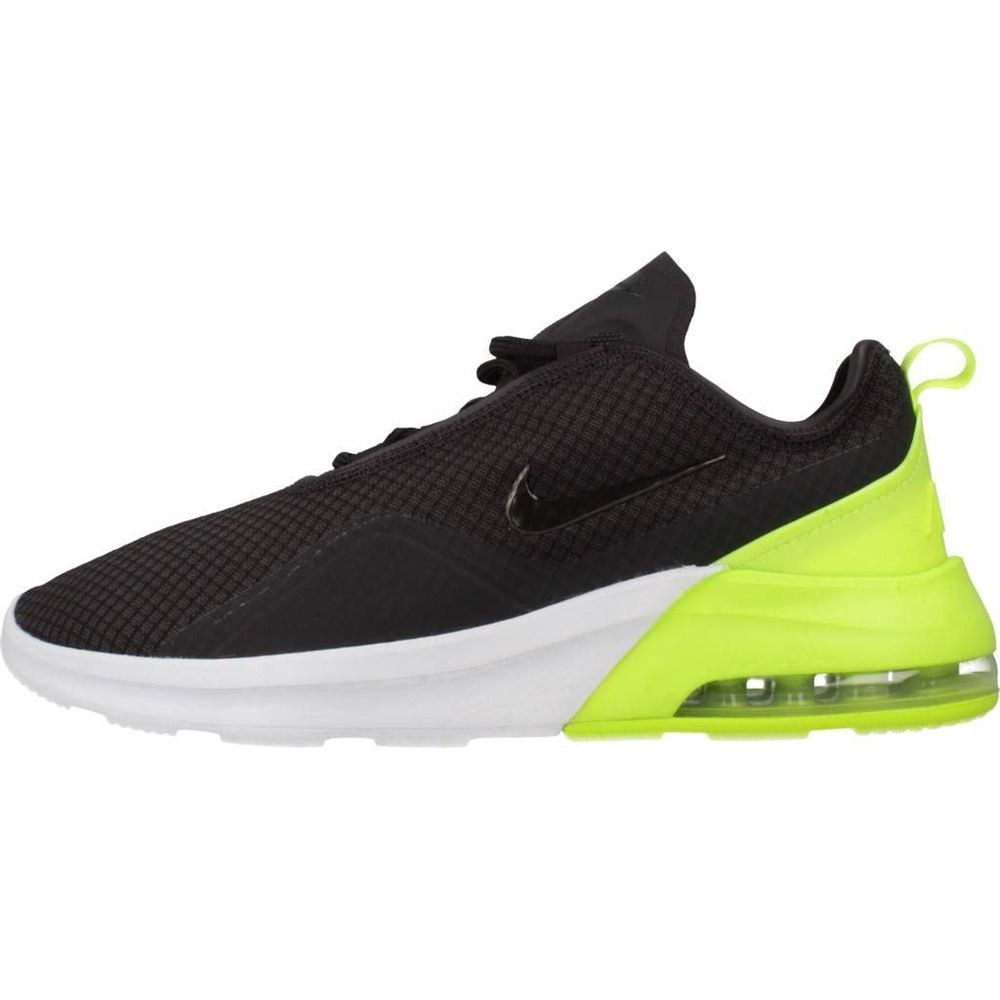 NIKE Freizeit Schnürer schwarz