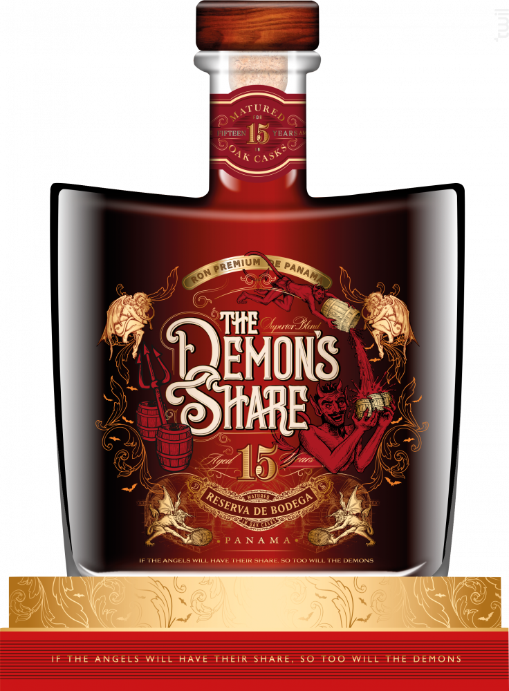 15 Ans Demon's Share