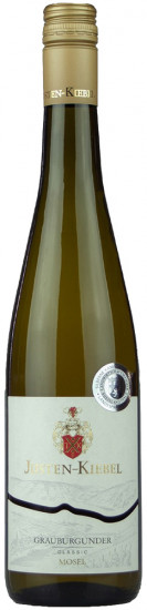 2022 Grauburgunder Classic - Weingut Justen-Kiebel