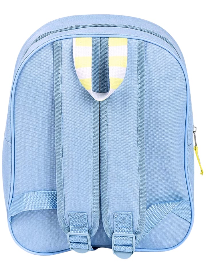 Bluey Kinderrucksack Bluey 3D (H) 31 cm in Hellblau günstig kaufen 31