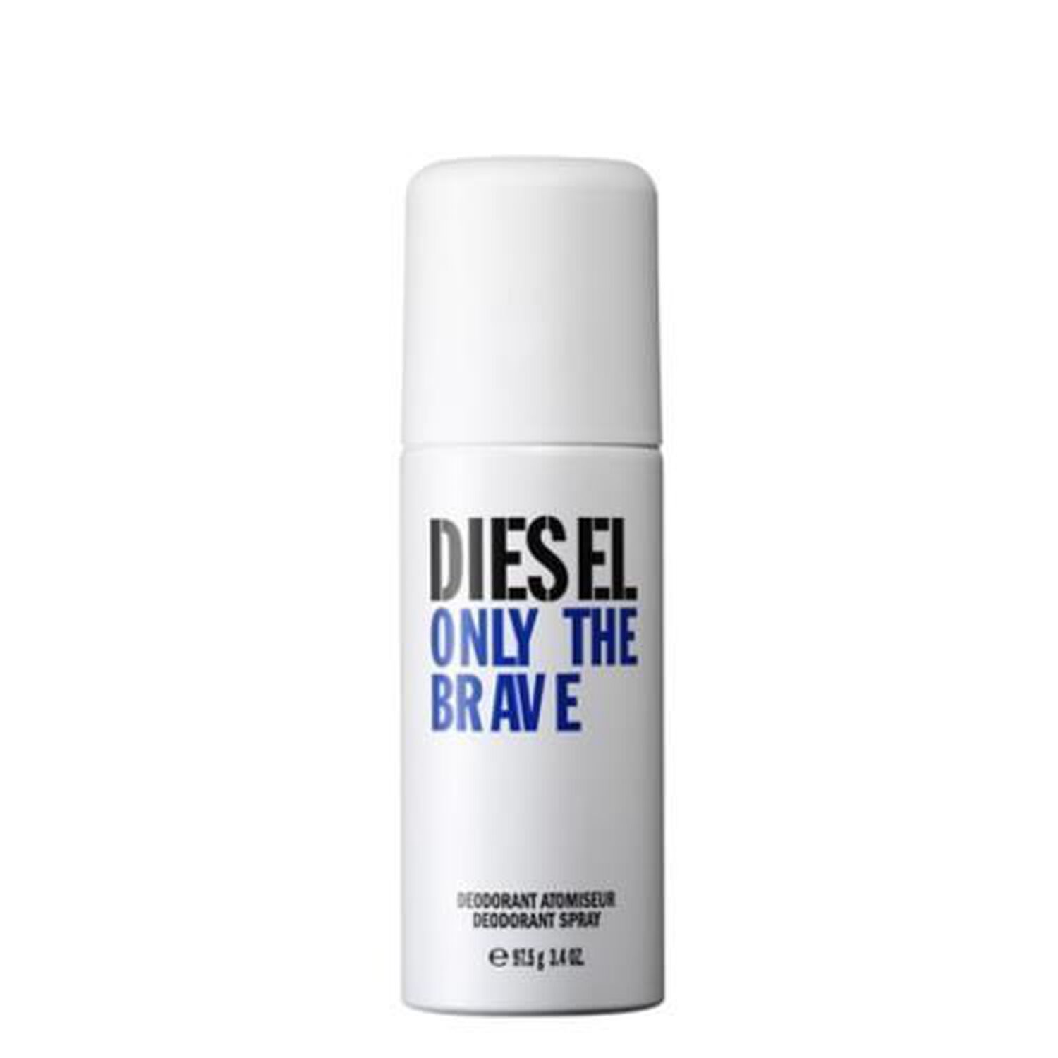Diesel Only The Brave Déodorant Spray