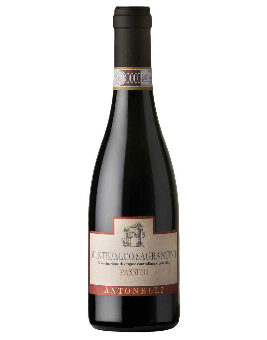 Montefalco Sagrantino Passito DOCG 2019 Antonelli 375 ㎖