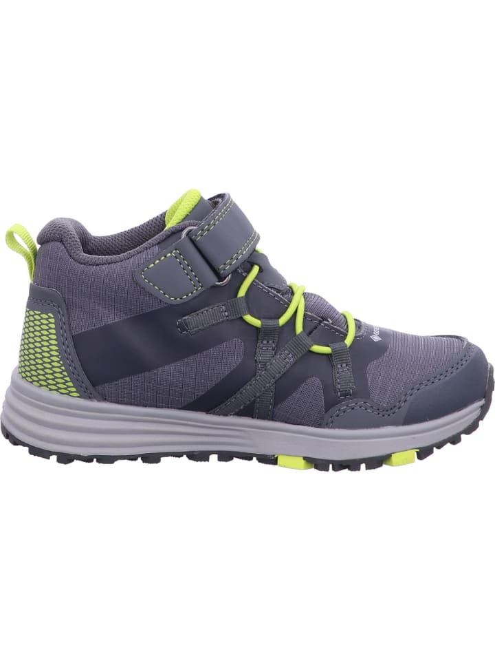 VADO  Jungen- Halbschuhe MIKEY MID ELASTIC GTX in Grau günstig kaufen