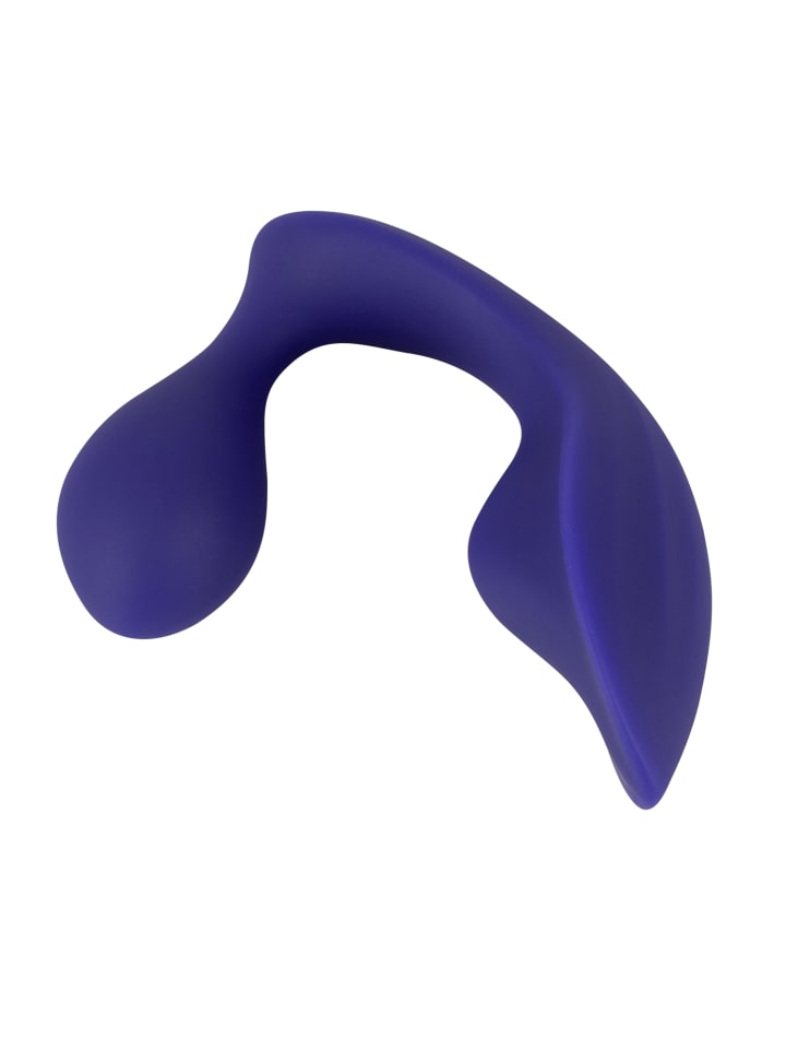 Sweet Smile Slip-Analvibrator RC Anal Panty Vibrator in lila günstig kaufen 72 mm