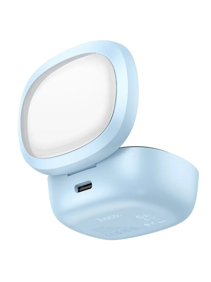 HOCO HOCO Bluetooth-Kopfhörer TWS Shadow EQ6 In-Ear-Kopfhörer Blau in Blau günstig kaufen onesize