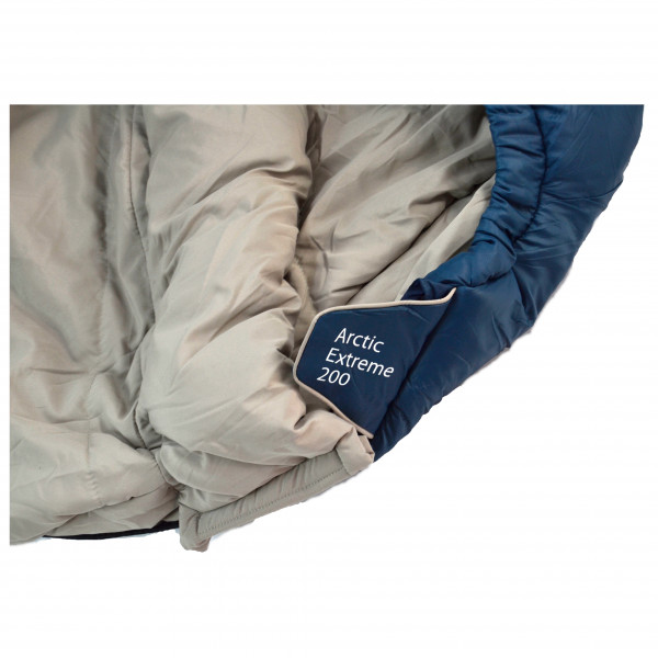Alvivo - Arctic Extrem 200/225 - Kunstfaserschlafsack