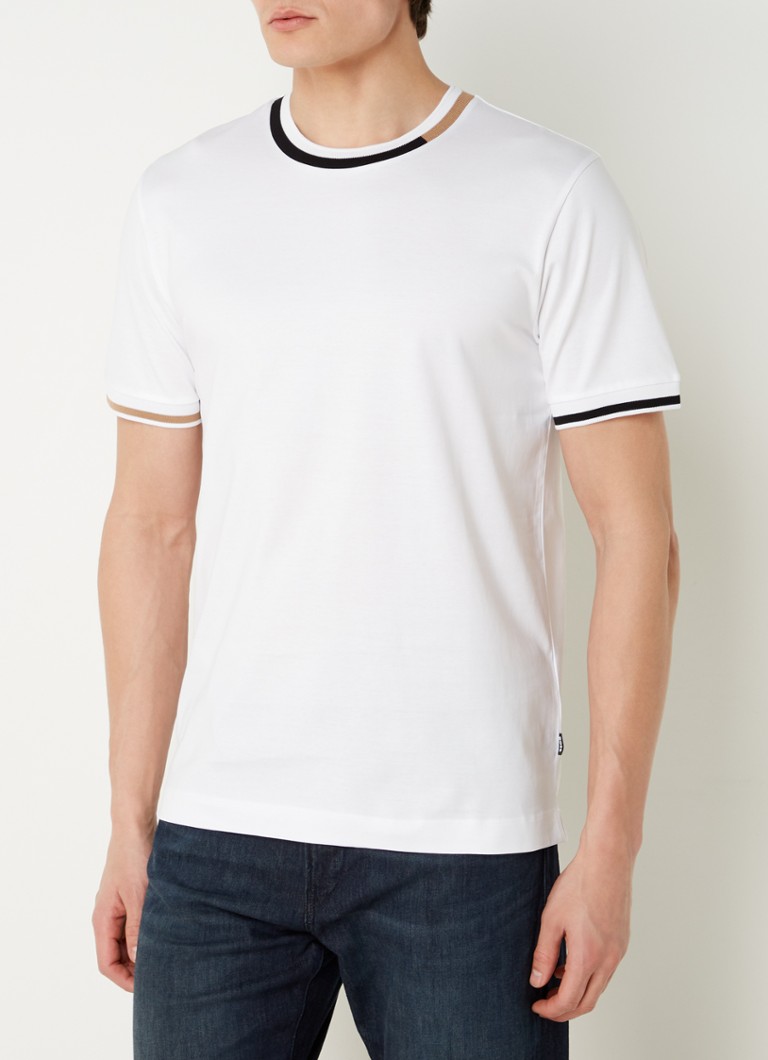 Tricou Thompson cu talpă flexibilă de la HUGO BOSS