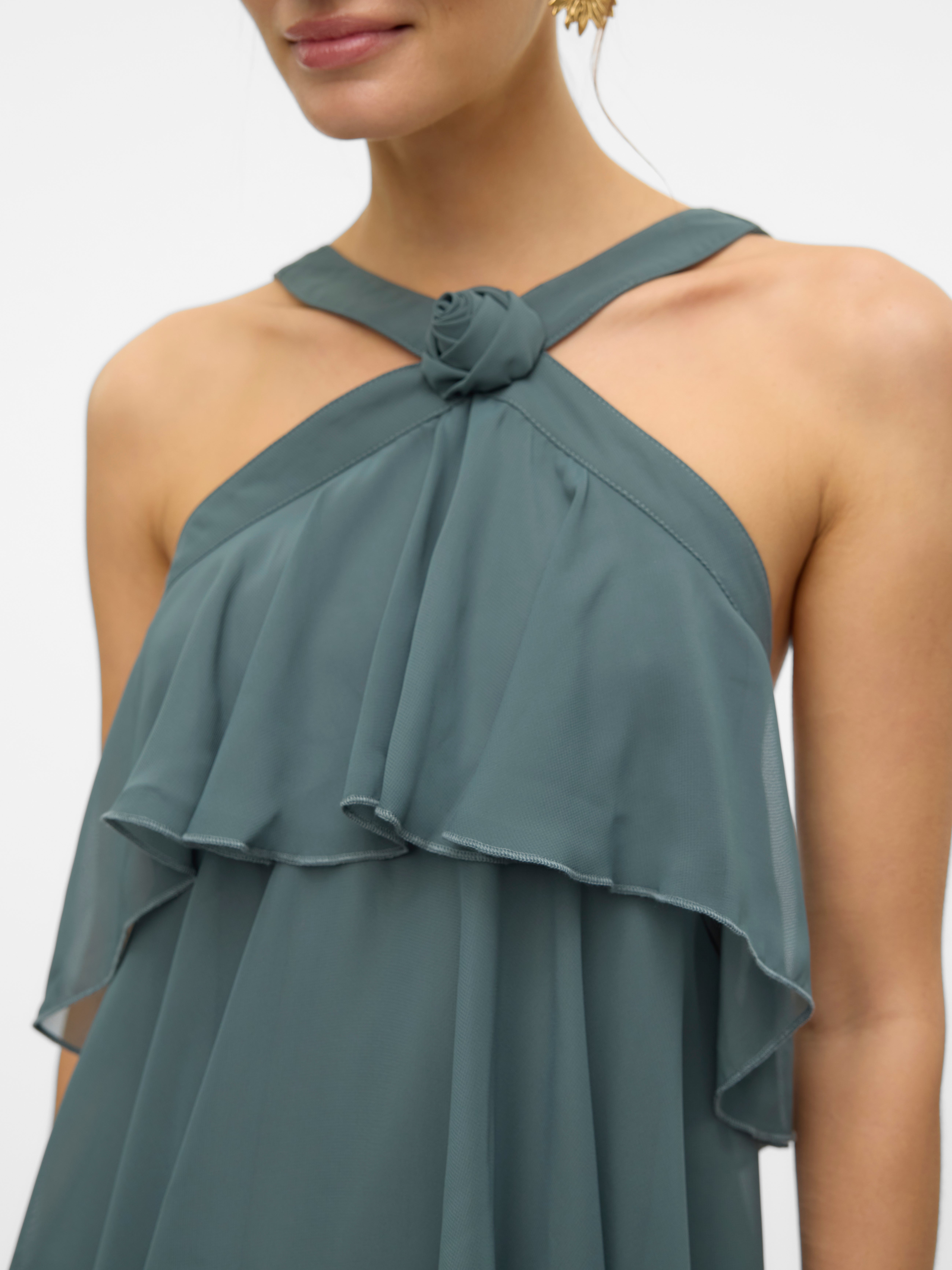 VMFELICIA Langes Kleid