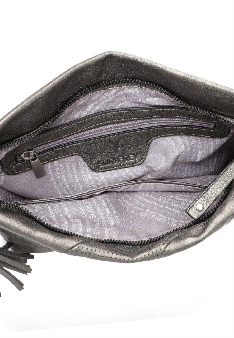 SURI FREY Handtaschen grau Lyndsey