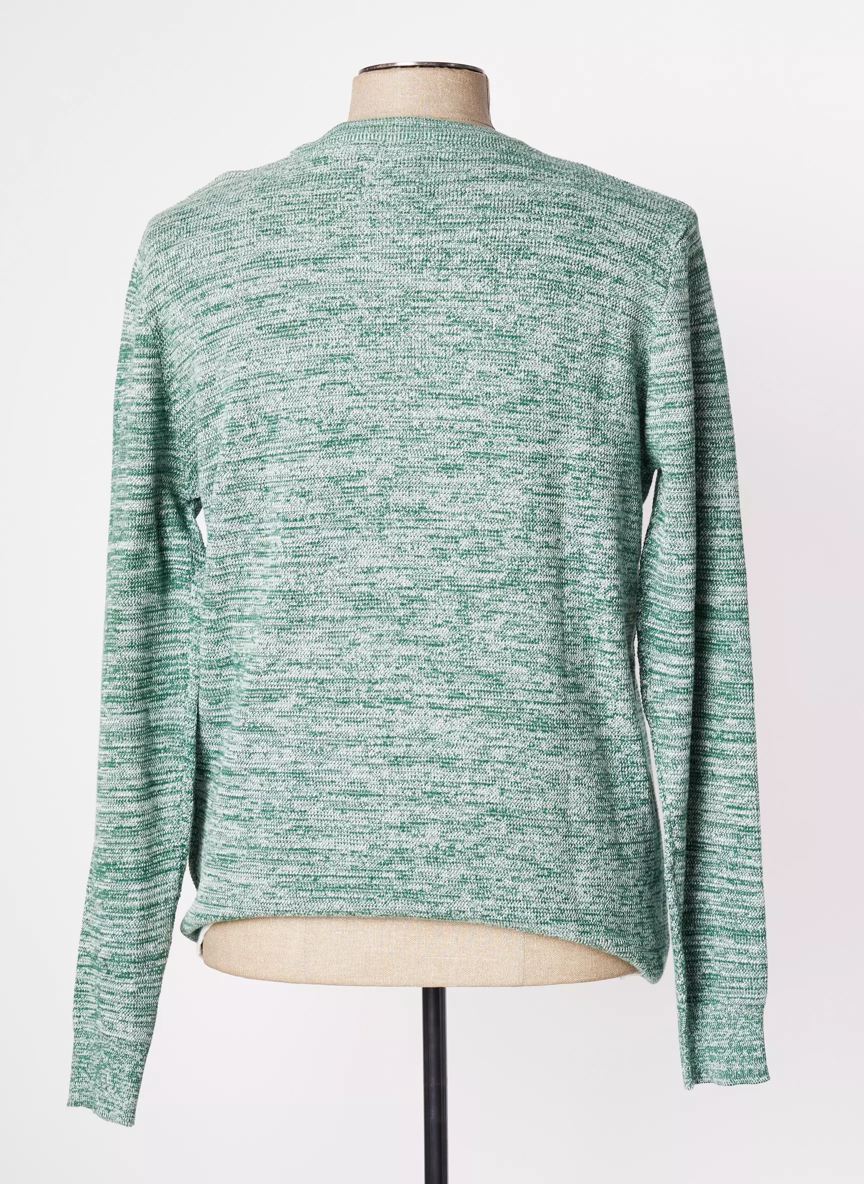 Stooker Pulls Homme couleur vert