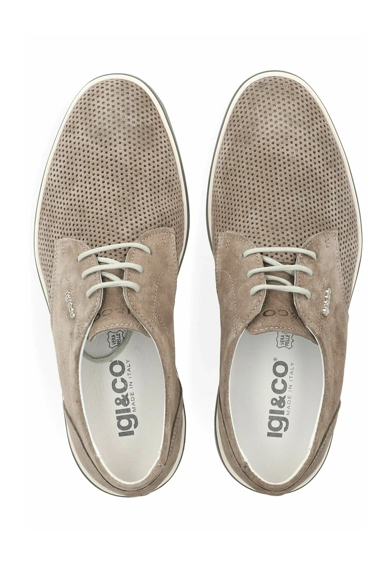 Zapatos deportivos con cordones IGI&CO