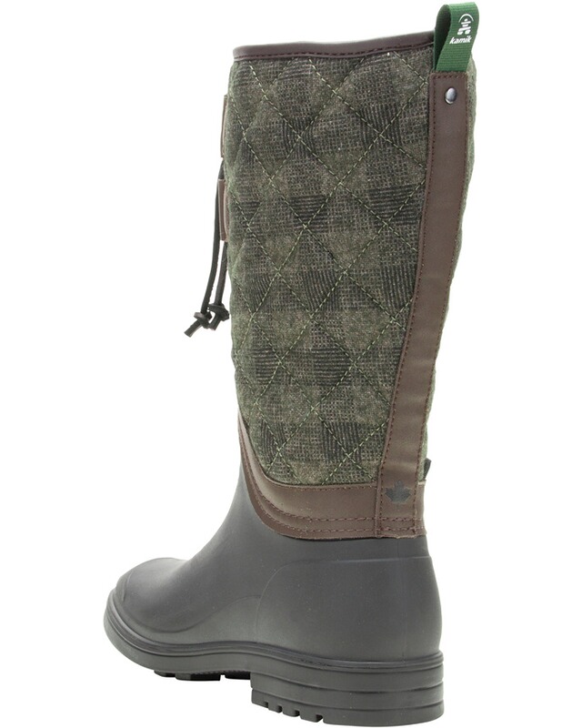Kamik Damen Thermostiefel Abigail