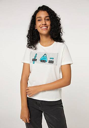 SOMWR T-Shirt FUGITIVE TEE