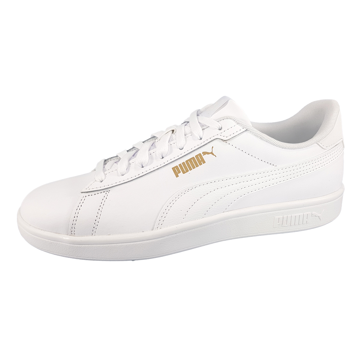 Puma Smash 390987 Weiß 001 weiß