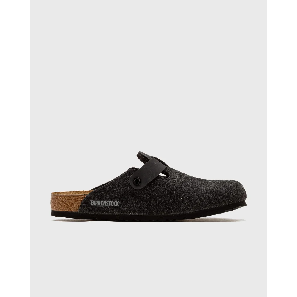 Birkenstock Boston FE LE 1026150 / schwarz