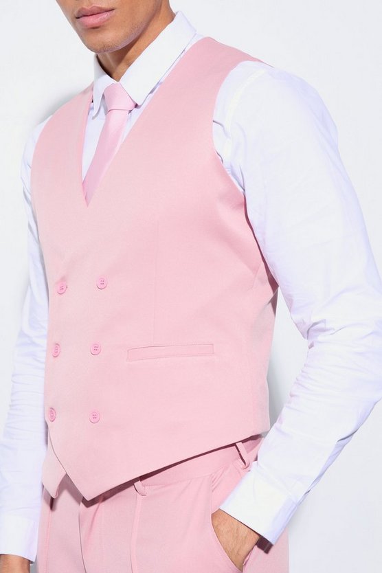 Slim-Fit Weste