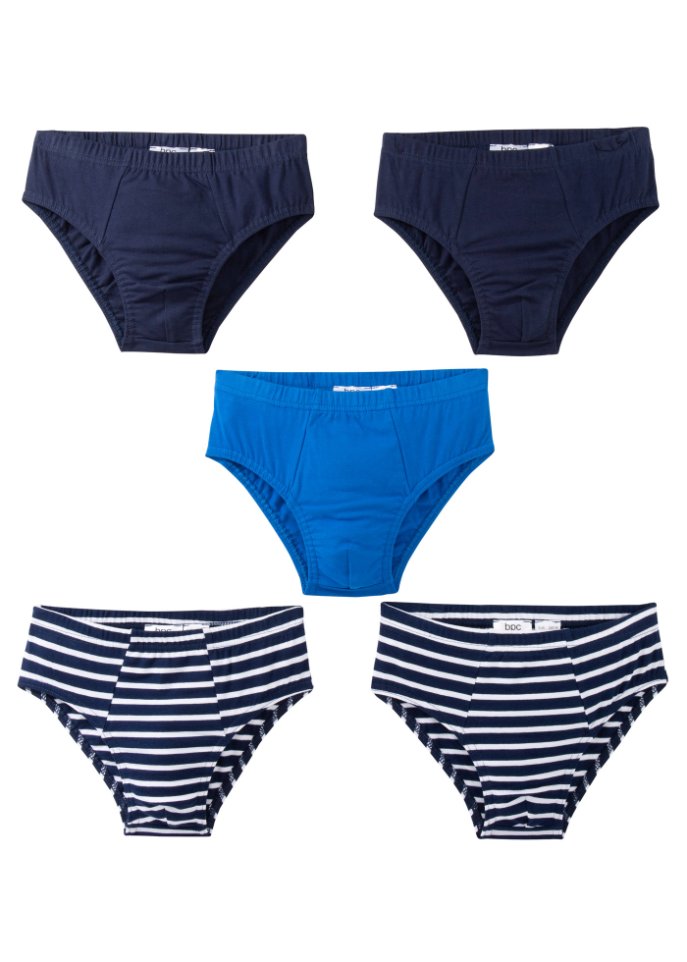 Jungen Slip (5er Pack)