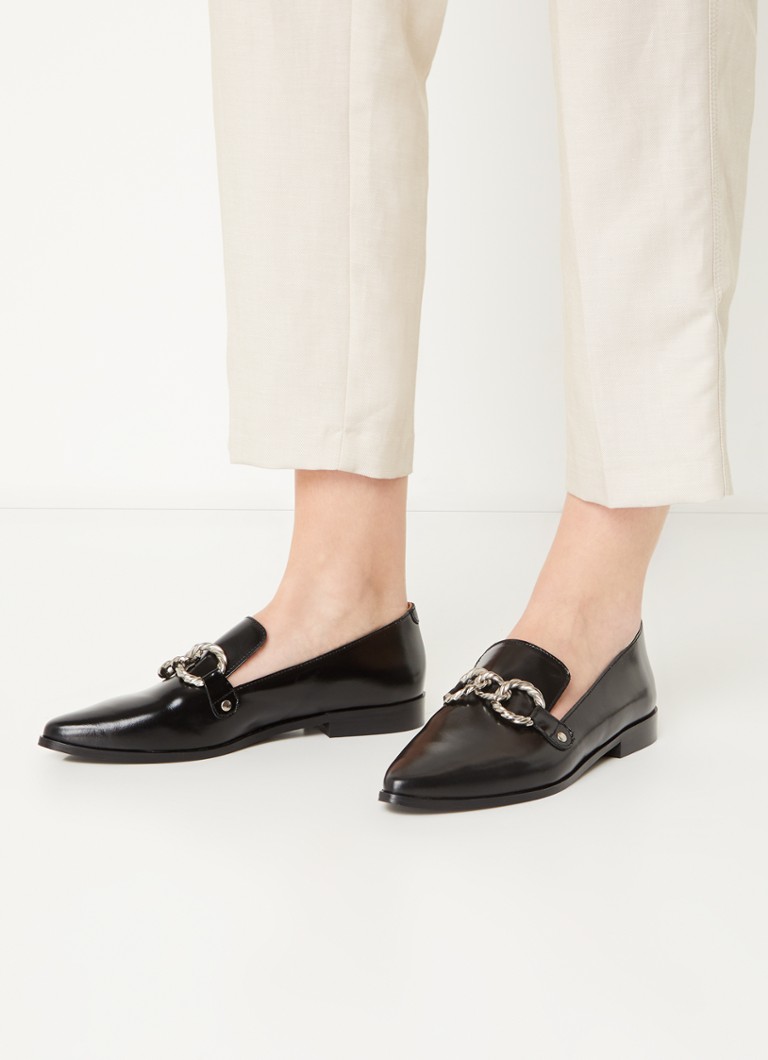 Jonak Alicante leather loafer