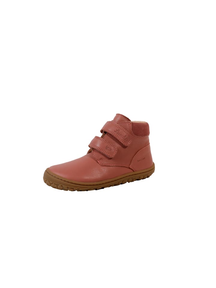 Lurchi Lauflernschuh Nino Barefoot in Rosa günstig kaufen