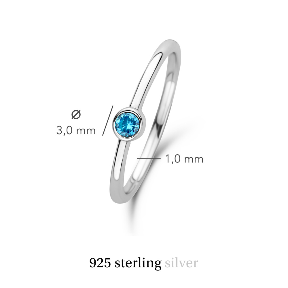 Violet Hamden Venus Bague Bague