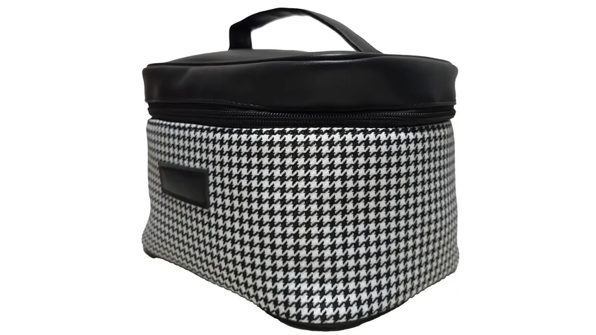 TRENDSHOP Kosmetikkoffer Jacquard