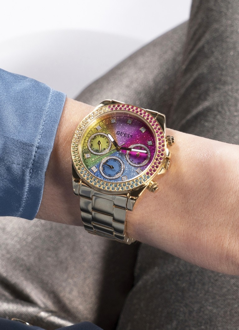 Hodinky GUESS Sol GW0483L4