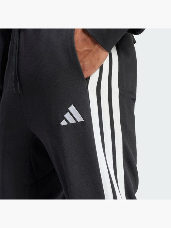 adidas Essentials 3-Streifen French Terry Hose
