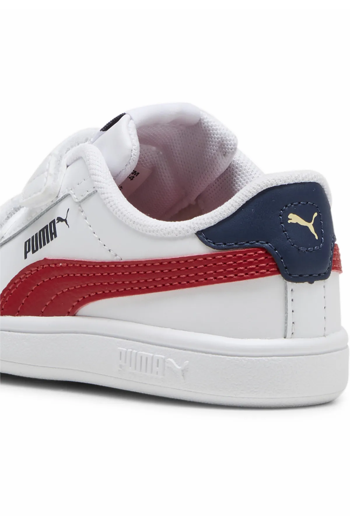 Puma  Smash 3.0 Leder-V-Sneaker