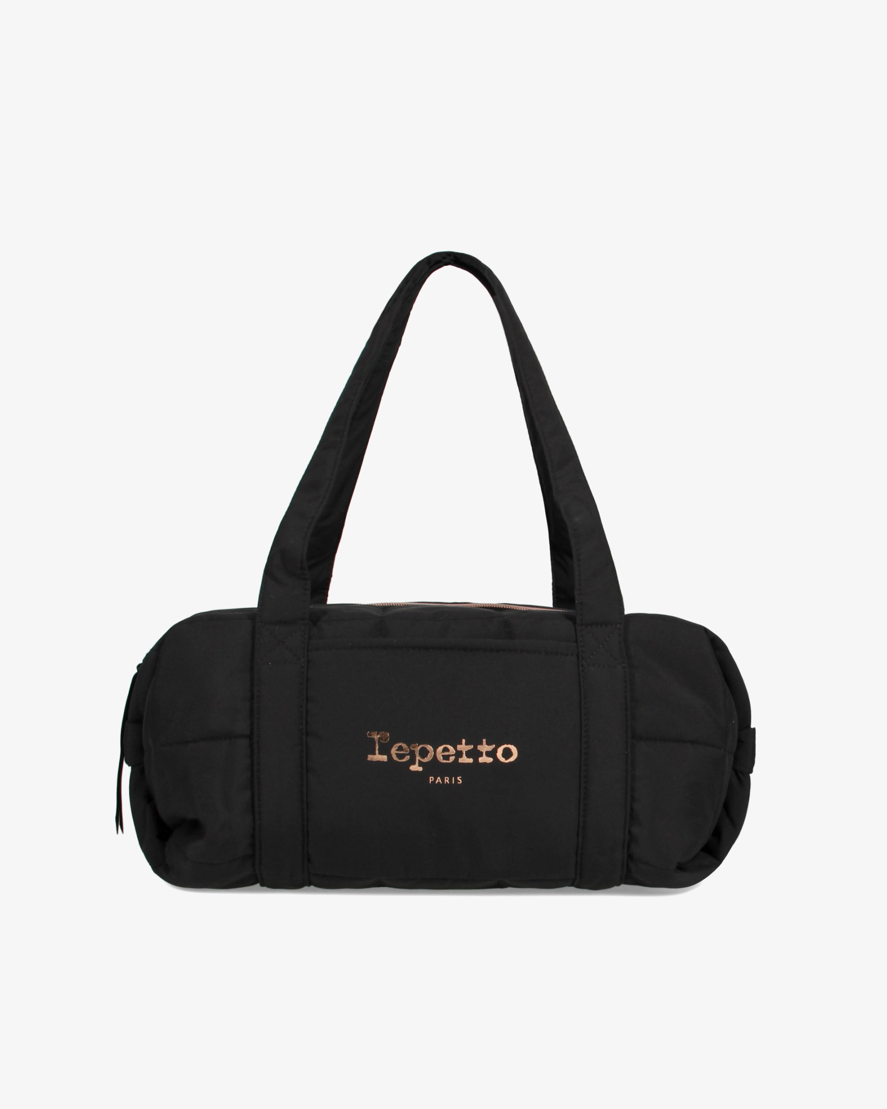 Padded nylon duffle bag Size M