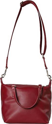 TOMMY HILFIGER Damen Henkeltasche POPPY PLUS SMALL TOTE