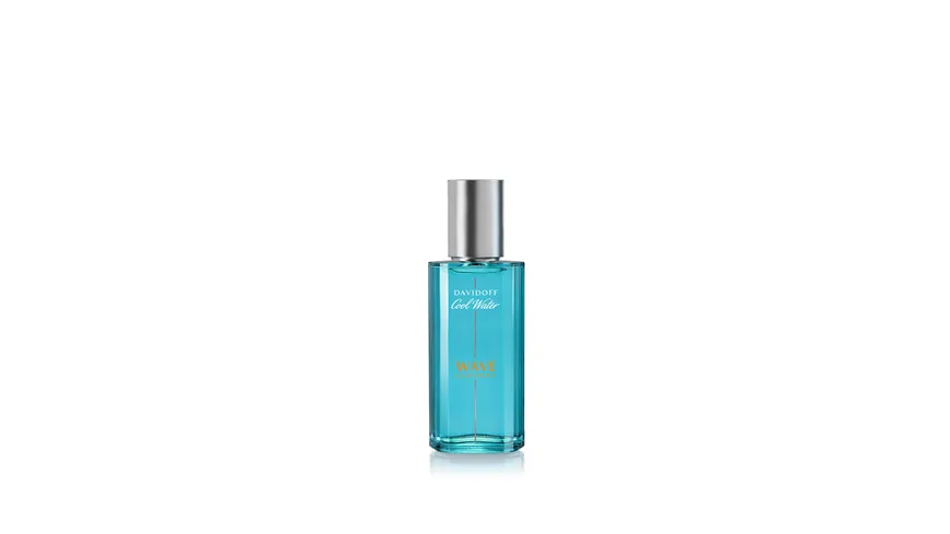 DAVIDOFF Cool Water Wave Eau de Toilette 40 ml
