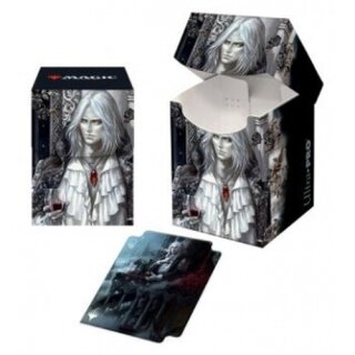 UP - 100+ Deck Box for Magic: The Gathering - Innistrad Crimson Vow V2