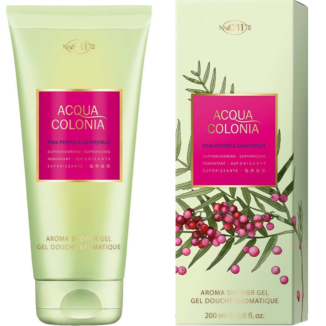 4711 Acqua Colonia Różowy pieprz i grejpfrut