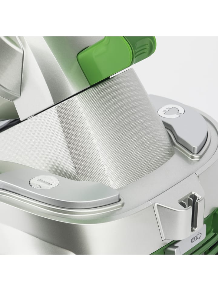 HKoenig Staubsauger AXO940 in Silber günstig kaufen onesize