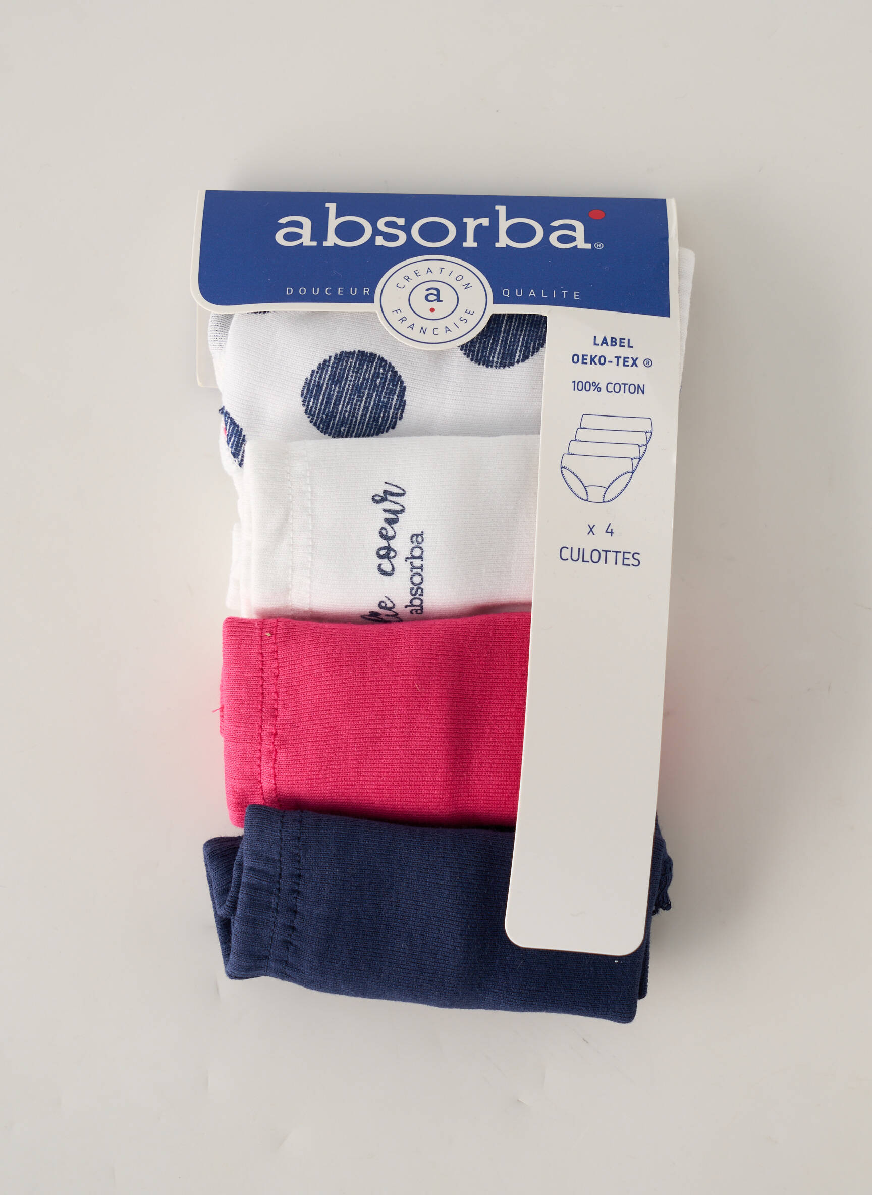 Absorba Culottes Fille couleur beige