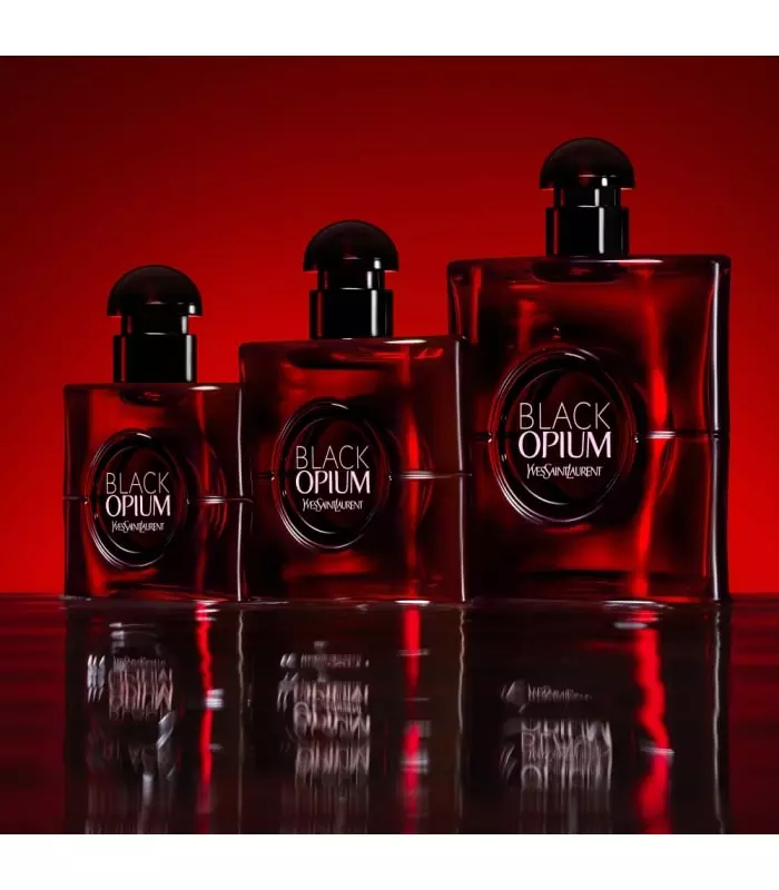 BLACK OPIUM OVER RED Eau de Parfum Vaporisateur