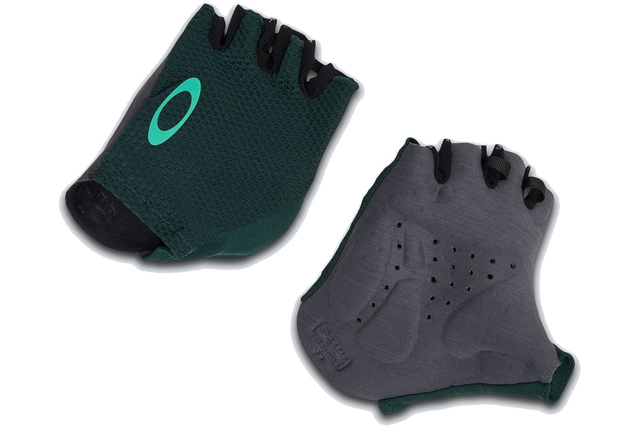 Oakley Endurance Lite Road Kurzfinger Handschuhe - 2023