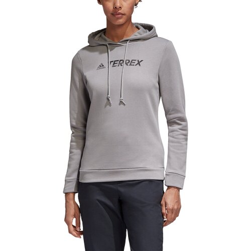 DAMEN SWEATSHIRT W TX GFX LOGO H
