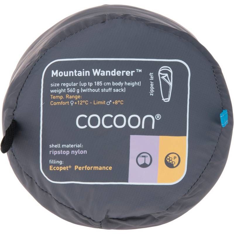 COCOON Mountain Wanderer Hüttenschlafsack