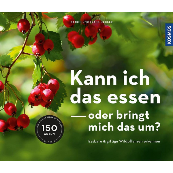 KANN ICH DAS ESSEN ODER BRINGT MICH DAS UM? - Ratgeber