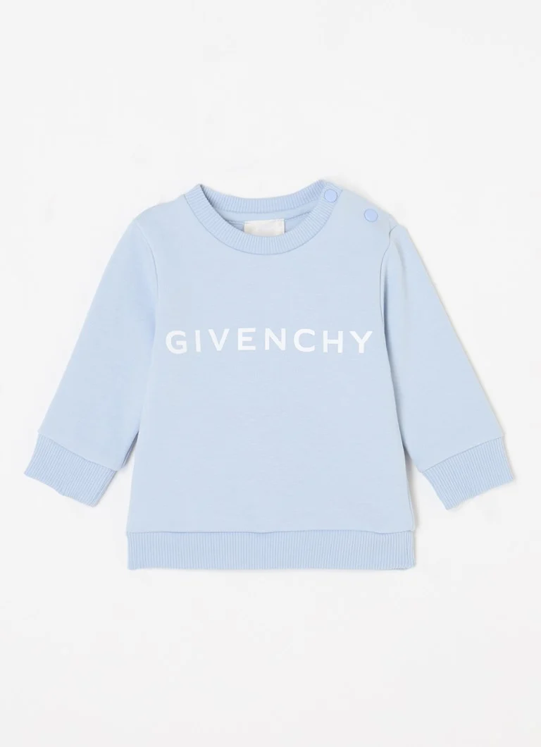 Givenchy-genser med logotrykk