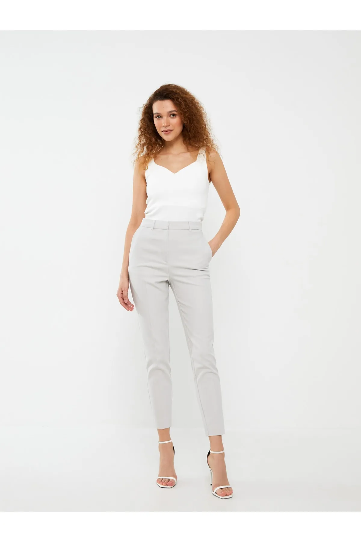 LC Waikiki  Cigarette Straight Damenhose