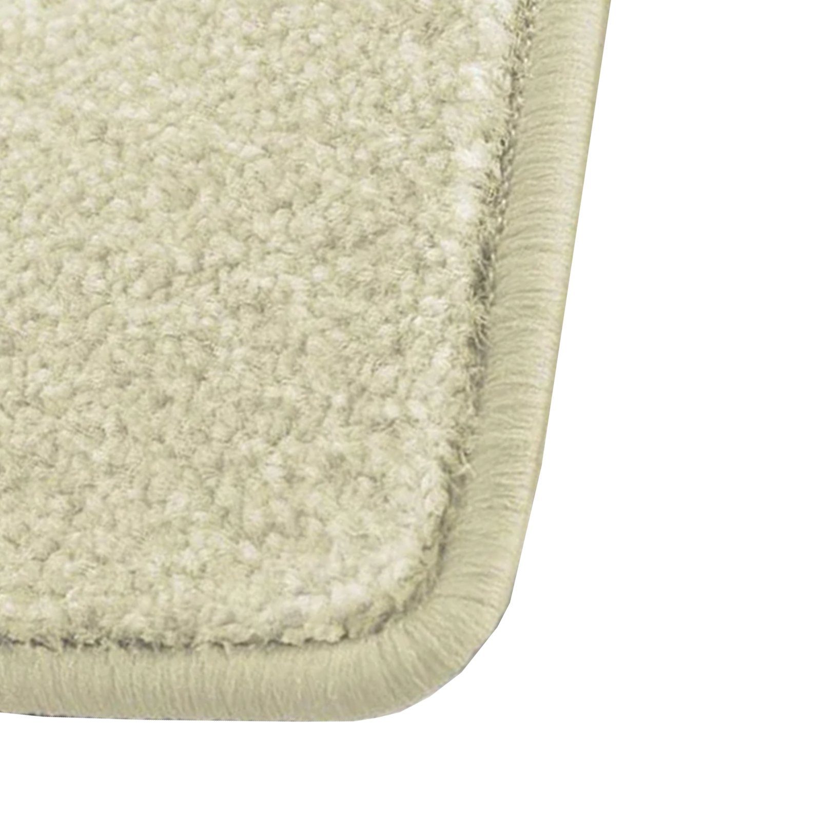 Hochflor-Bettumrandung Fallon, Bettvorleger, Läufer-Set ideal fürs Schlafzimmer Karat, Höhe 8.5 mm, (3-tlg), Velours